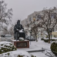 Храмовый комплекс святой блаженной Ксении Петербургской :: Татьяна Машошина
