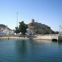 Кусочек султаната Оман. :: unix (Илья Утропов) Кусочек султаната Оман. :: unix (Илья Утропов)