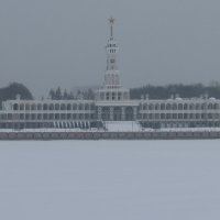 Речной вокзал :: Дмитрий И_
