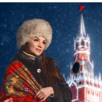 Не хуже ИИ. :: Юлия Полянцева