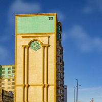 Актау :: Анатолий Чикчирный