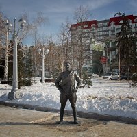 Красноармеец Сухов в Самаре :: MILAV V