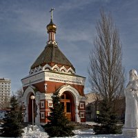 Храмы Самары :: MILAV V