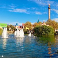 Адлер. Сочи Парк... :: Нина Бутко