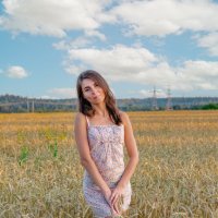 Кокетство :: Евгений Ермаков