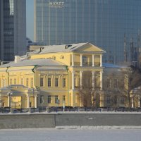 Дом главного горного начальника, Екатеринбург :: Сергей Сергеев