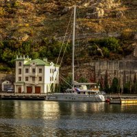 Балаклава. :: Сергей Воротников