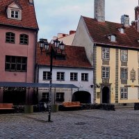 Riga.. :: Татьян@ Ивановна