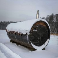 Банный комплекс в Сосновке :: Sergey 