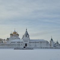 Ипатьевский монастырь :: Надежда Шубина