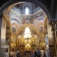 В храме :: Виктор 