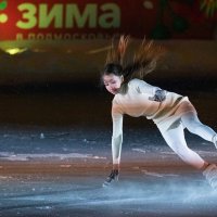 Ксения Синицына. :: Виктор Евстратов