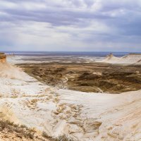 Казахстан Актау. Урочище Бозжыра. :: Андрей Щукин