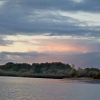 Закат. :: Сергей Рожков