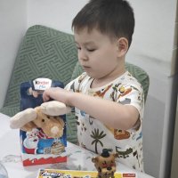 Племянник :: Динара Каймиденова