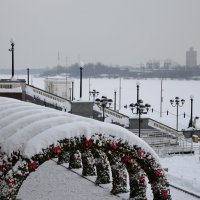 Северный речной вокзал :: Мария Яковлева