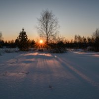 безоблачно :: сергей 