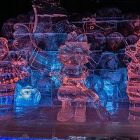 По ступам! :: Ирина Соловьёва