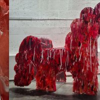 Притча о Красном коне и Чёрной реке :: Татьяна Машошина