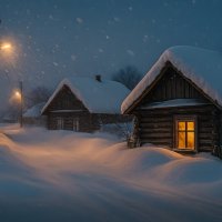 Русская глубинка. :: Aleksey Afonin