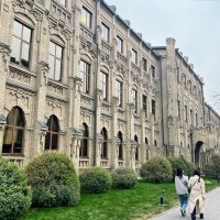 Европа в восточном городе :: Георгиевич 