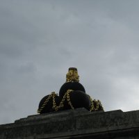 Париж с автобуса. :: Владимир Драгунский