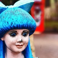 Мальвина :: Юрий Гайворонскiий