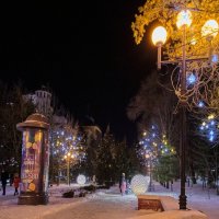 Праздничные зарисовки ... :: Ravile 