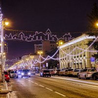 Праздничные зарисовки ... :: Ravile 