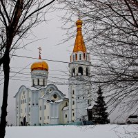 Храмы Самары :: MILAV V