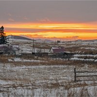 Деревенские  мотивы.. :: Алексей Мезенцев