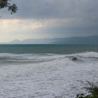 Море. :: Александр. AVG100 ---