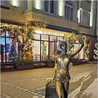 Туристка. :: Валерия Комова