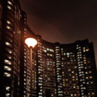 Мегаполис. Ищем человека... :: Александр Беляков