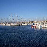 Порт в Сен-Пьер-сюр-Мер :: Владимир59 