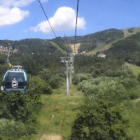 Спортивно-туристический комплекс «Горный воздух» в Южно-Сахалинске :: ИРЭН@ .