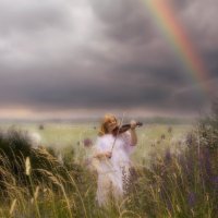 Радужная мелодия :: Valziwa 