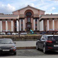 Екатеринбург. Дворец металлургов. :: N_WORon 