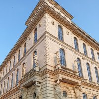 Питерская архитектура. :: Лилия *