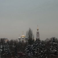 Из окна поезда :: Дмитрий И_