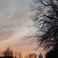 Вечер перед выходными :: Андрей 