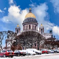 Исаакиевский собор :: Виктор Орехов