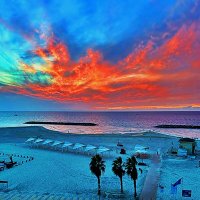 ЗАКАТНАЯ   ФЕЕРИЯ :: Анатолий Малобродский