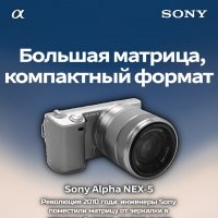 Sony Alpha NEX-5 :: fogmeadowww m