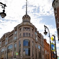 ПИТЕР. :: Виктор Осипчук