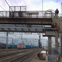 Два моста 3 :: Фотогруппа Весна