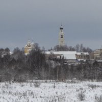 Благовещенский монастырь. г Киржач :: Сергей Цветков