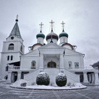 Вознесенский собор :: Andrey Lomakin