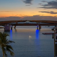 Мост поцелуев :: Dmitry i Mary S