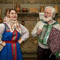 Мы, частушки пропоём! :: Игорь Волков